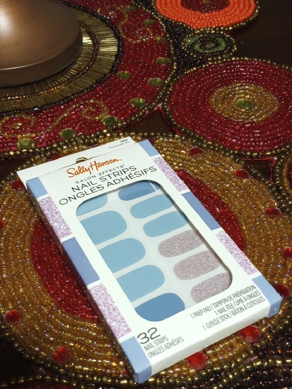 Nail Strips Set Of (32) - Picture 5 of 5